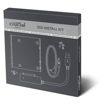 CRUCIAL SSD Desktop Install Kit CR332025